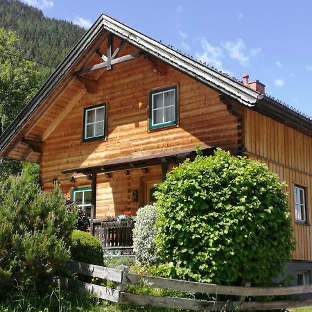 Ferienhaus Untergladner Schladming Exterior photo