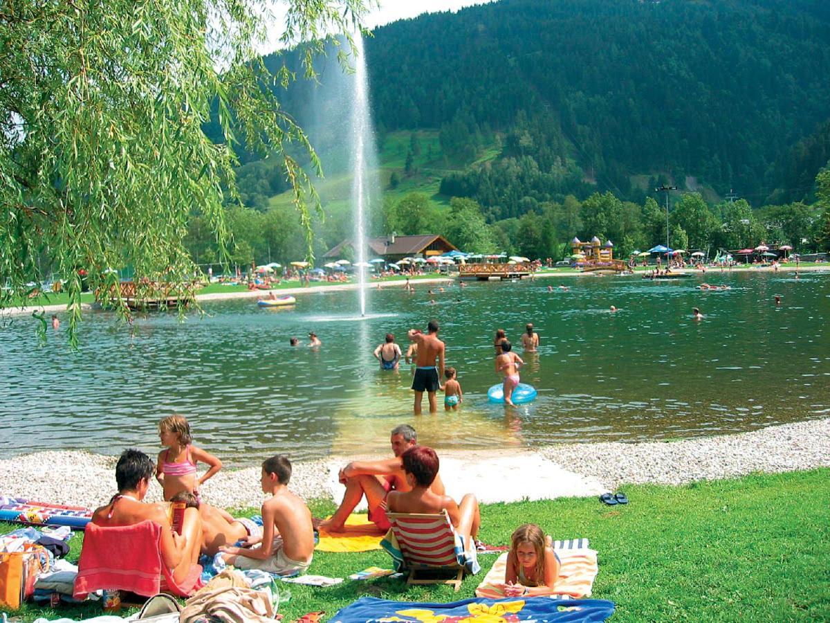 Ferienhaus Untergladner Schladming Exterior photo