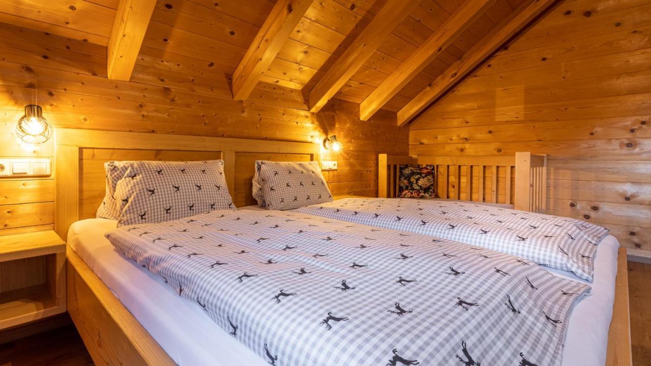 Ferienhaus Untergladner Schladming Exterior photo