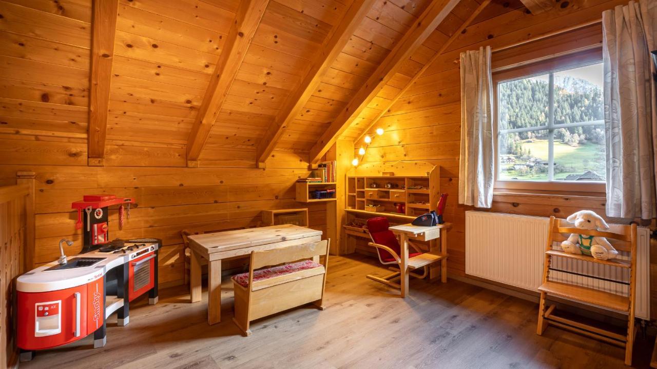 Ferienhaus Untergladner Schladming Exterior photo